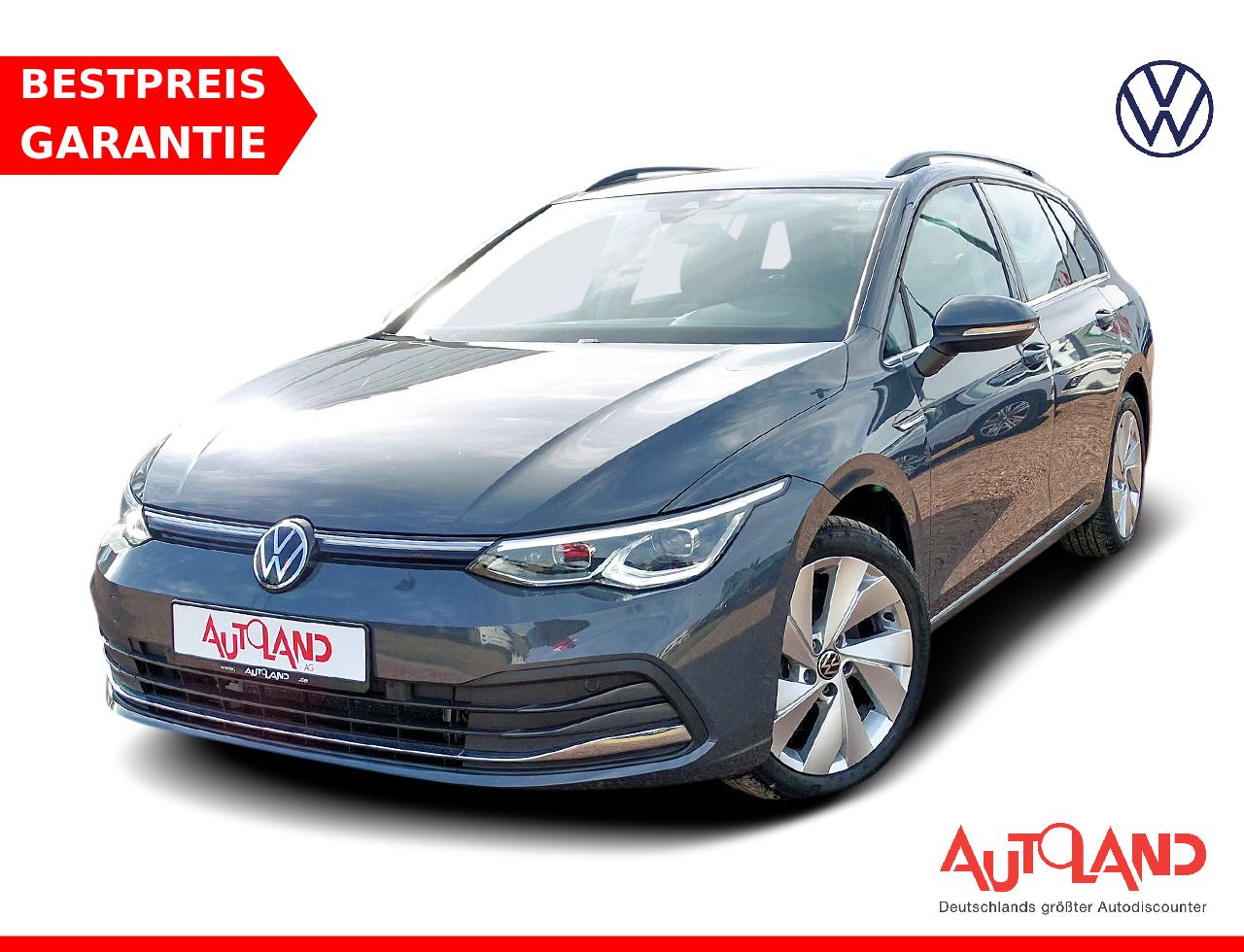 Volkswagen Golf VIII 2.0 TDI Style DSG - Samsaru's Car Outlet