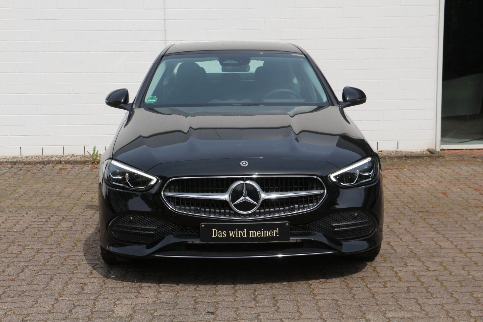 Mercedes-Benz C 200 Avantgarde - Samsaru's Car Outlet