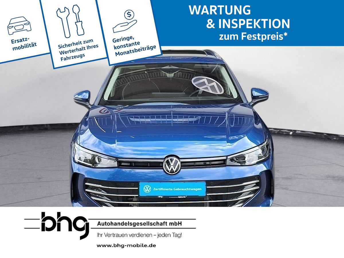 Volkswagen Passat Variant