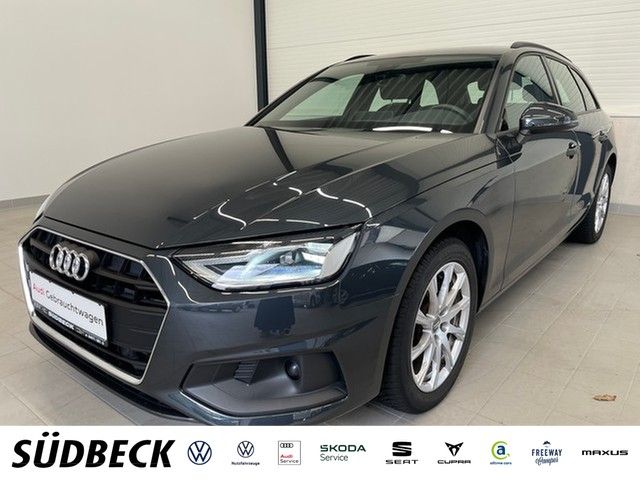 Audi A4 Avant 35 TFSI - Samsaru's Car Outlet
