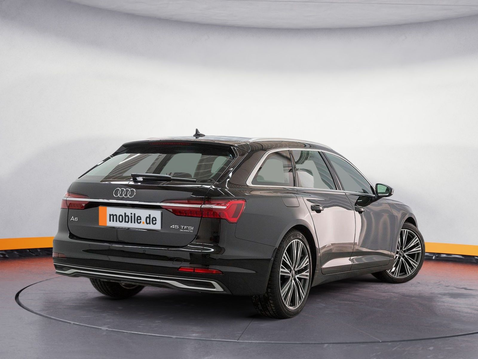 Audi A6 Avant 45 TFSI Q - Samsaru's Car Outlet