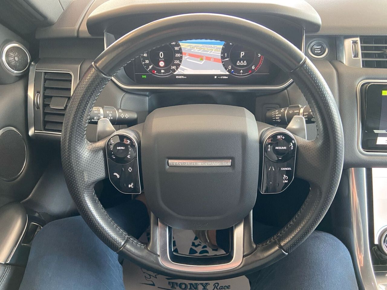 Range Rover Sport Range Rover Sport 3 - Samsaru's Car Outlet