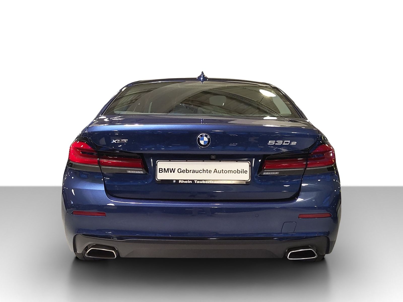 BMW 530e xDrive Lim. NaviProf*Parkassist*Sportsitze