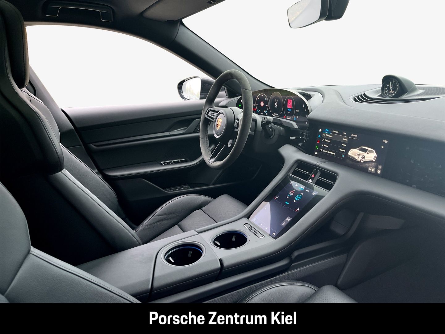 Porsche Taycan 4S Sport Turismo BOSE InnoDrive LED-Matri