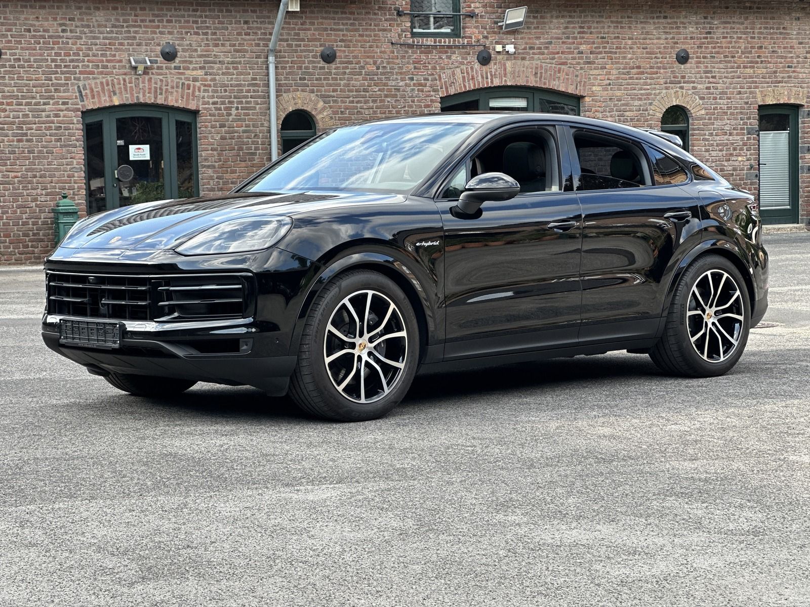 Porsche Cayenne E-Hybrid Coupe BOSE*21 EXCLUSIVE*SPORT-C