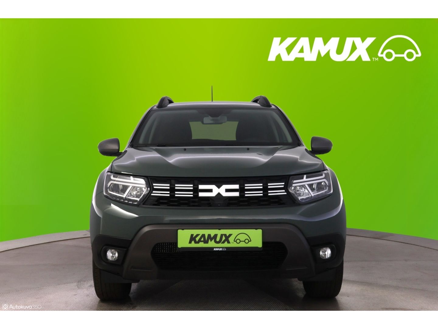 Dacia Duster 1.3TCe Aut.Journey+ - Samsaru's Car Outlet