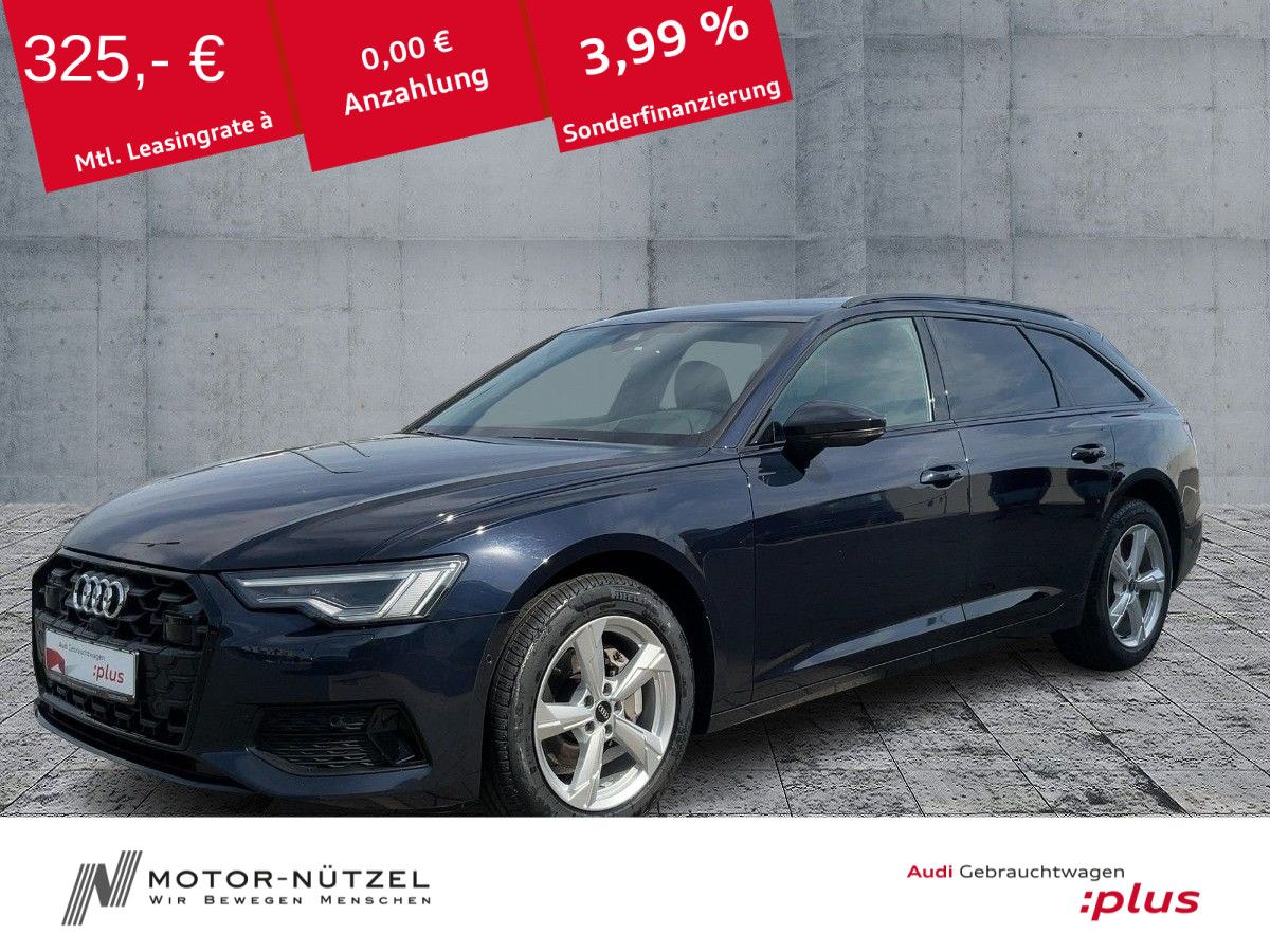 Audi A6 Avant 40 TDI ADVANCED - Samsaru's Car Outlet