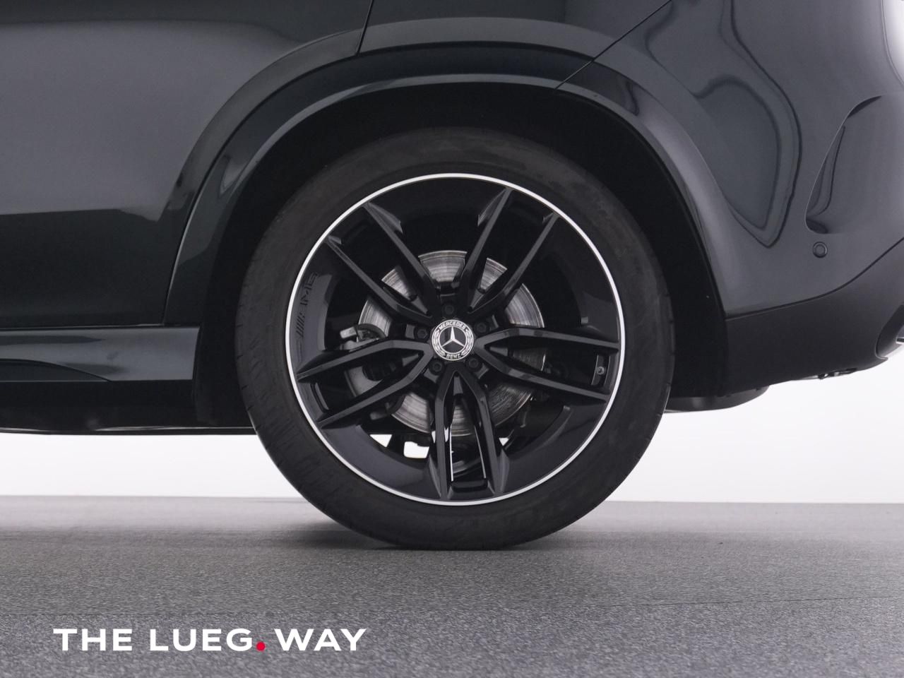 Mercedes-Benz GLE 450 4M AMG+MBUX+MBeam+Air+HUD+Pano+Night+360