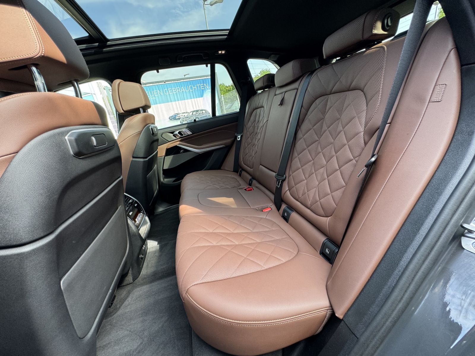 BMW X5 xDrive50e M Sport AHK PANO DA-Pro h&k PA-Pro
