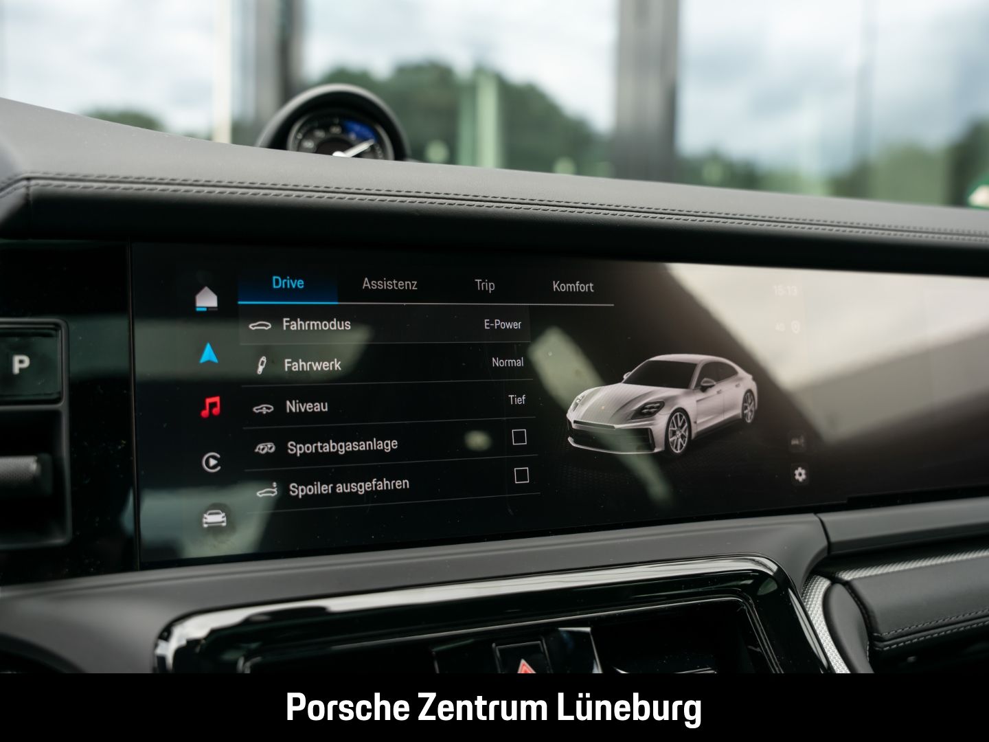 Porsche Panamera 4 E-Hybrid BOSE Panoramadach InnoDrive