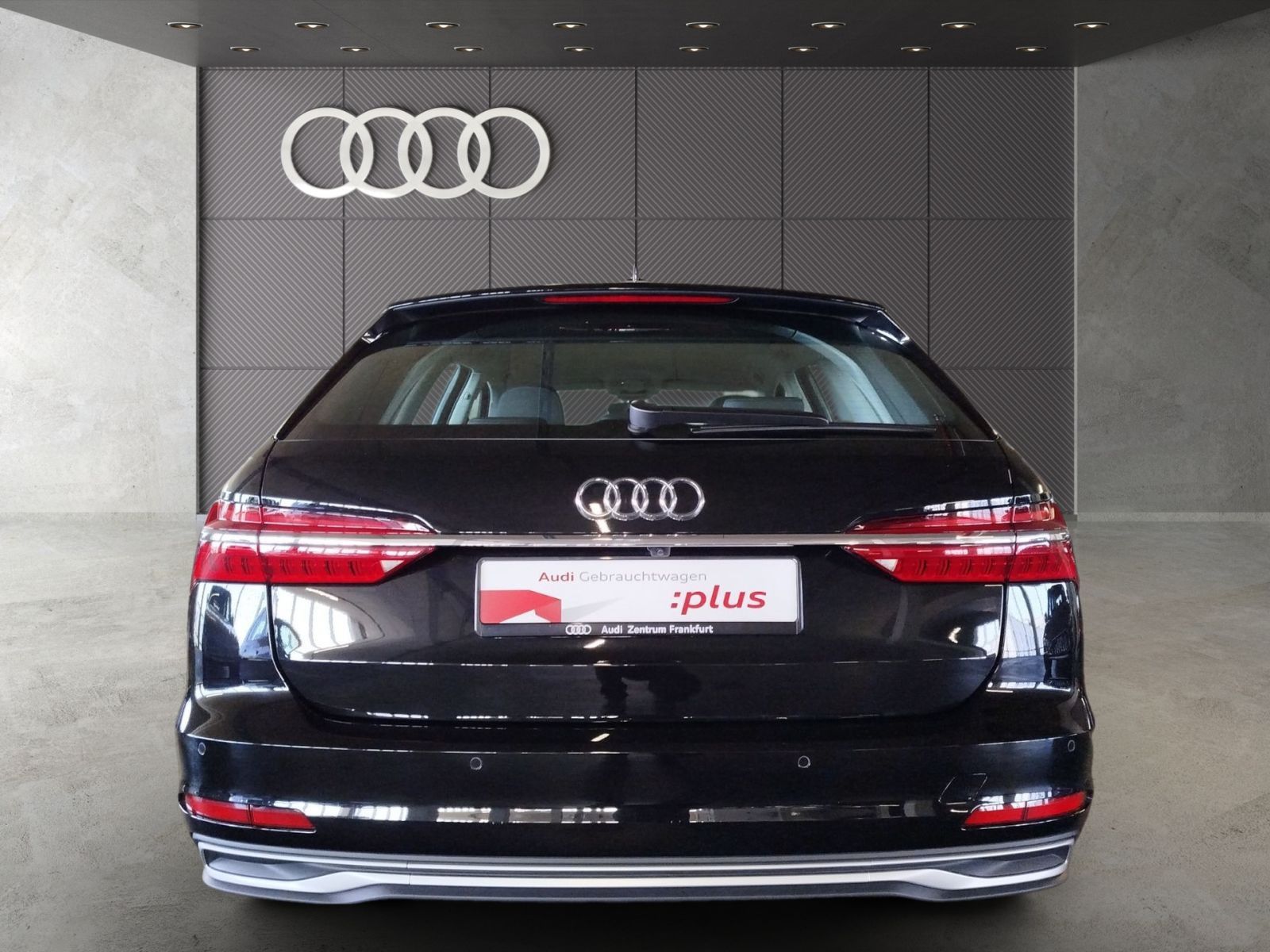 Audi A6 Avant 45 TFSI S tronic sport advanced - Samsaru's Car Outlet