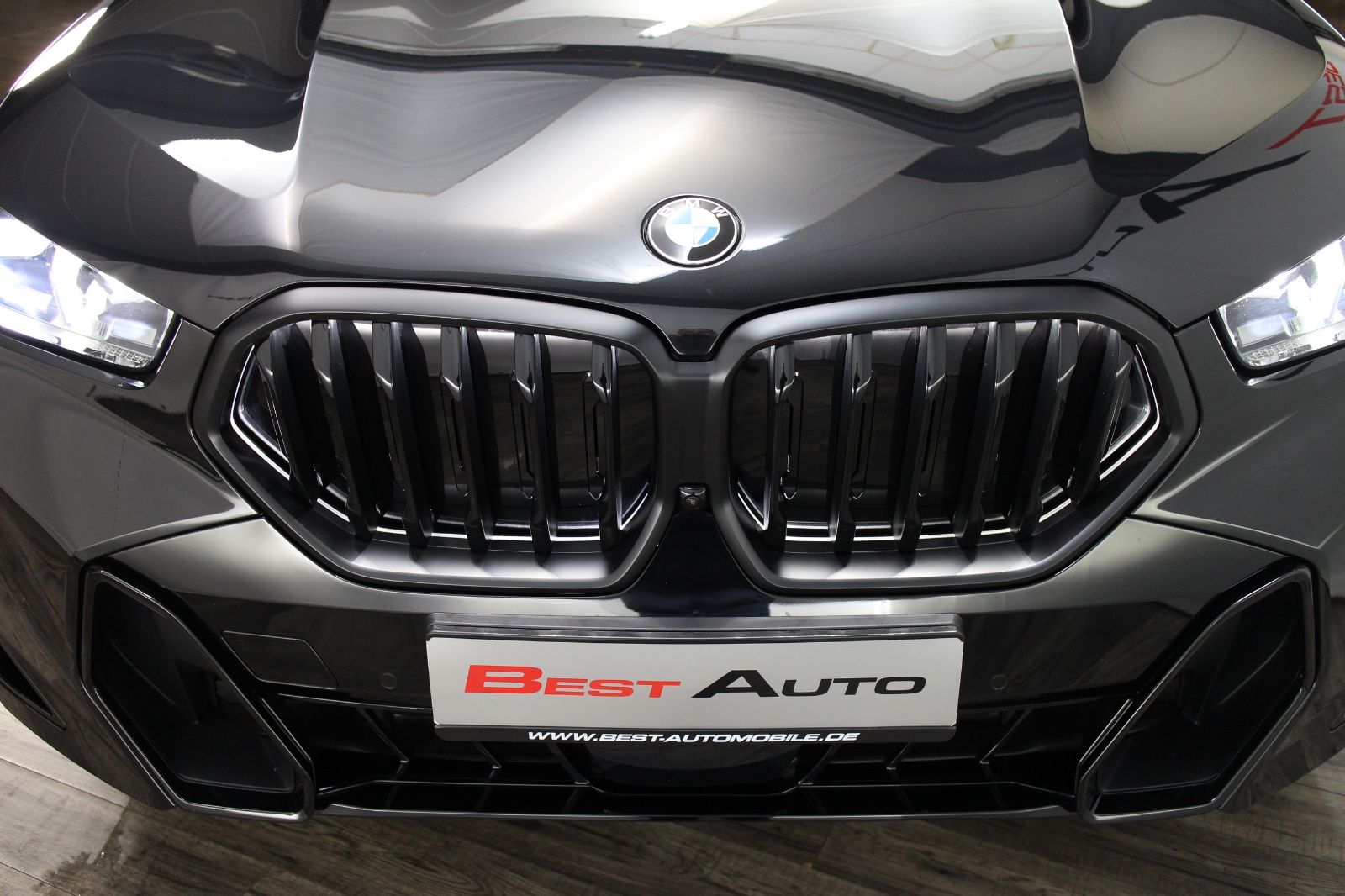 BMW X6 30 d xDrive M Sport - Samsaru's Car Outlet