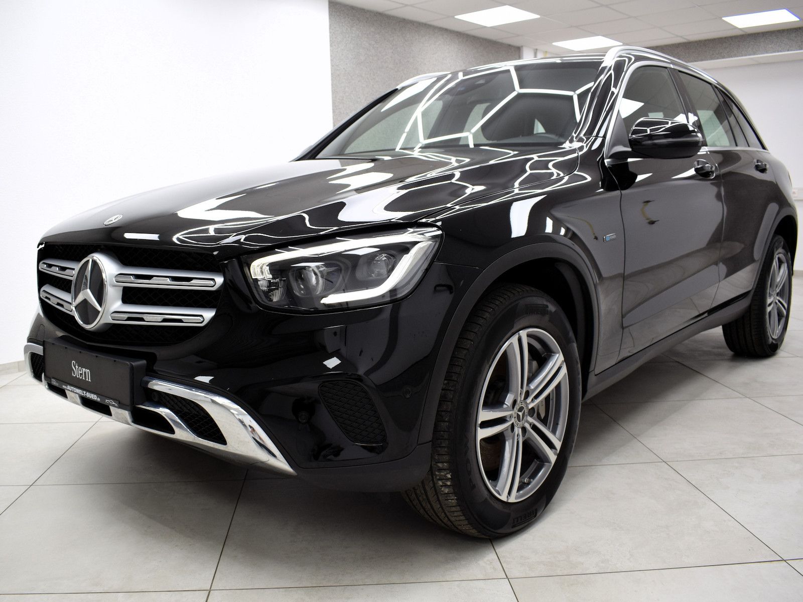 Mercedes-Benz GLC 300 de 4M Offroad - Samsaru's Car Outlet