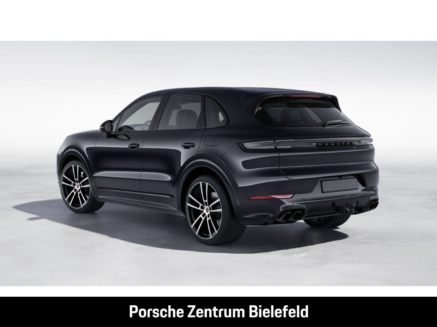 Porsche Cayenne E-Hybrid Sportabgas Head-Up InnoDrive