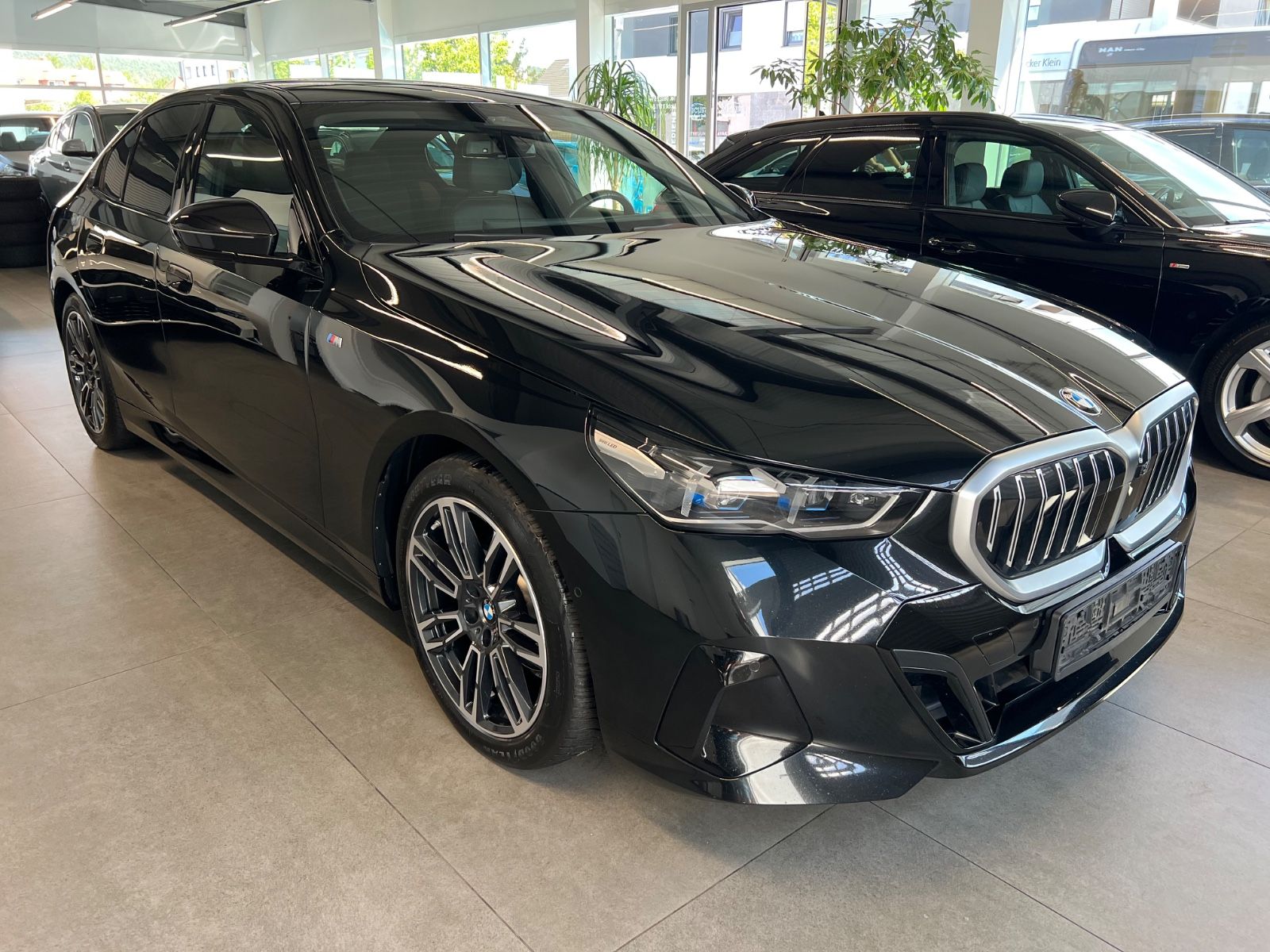 BMW 520 d Lim. M Sport