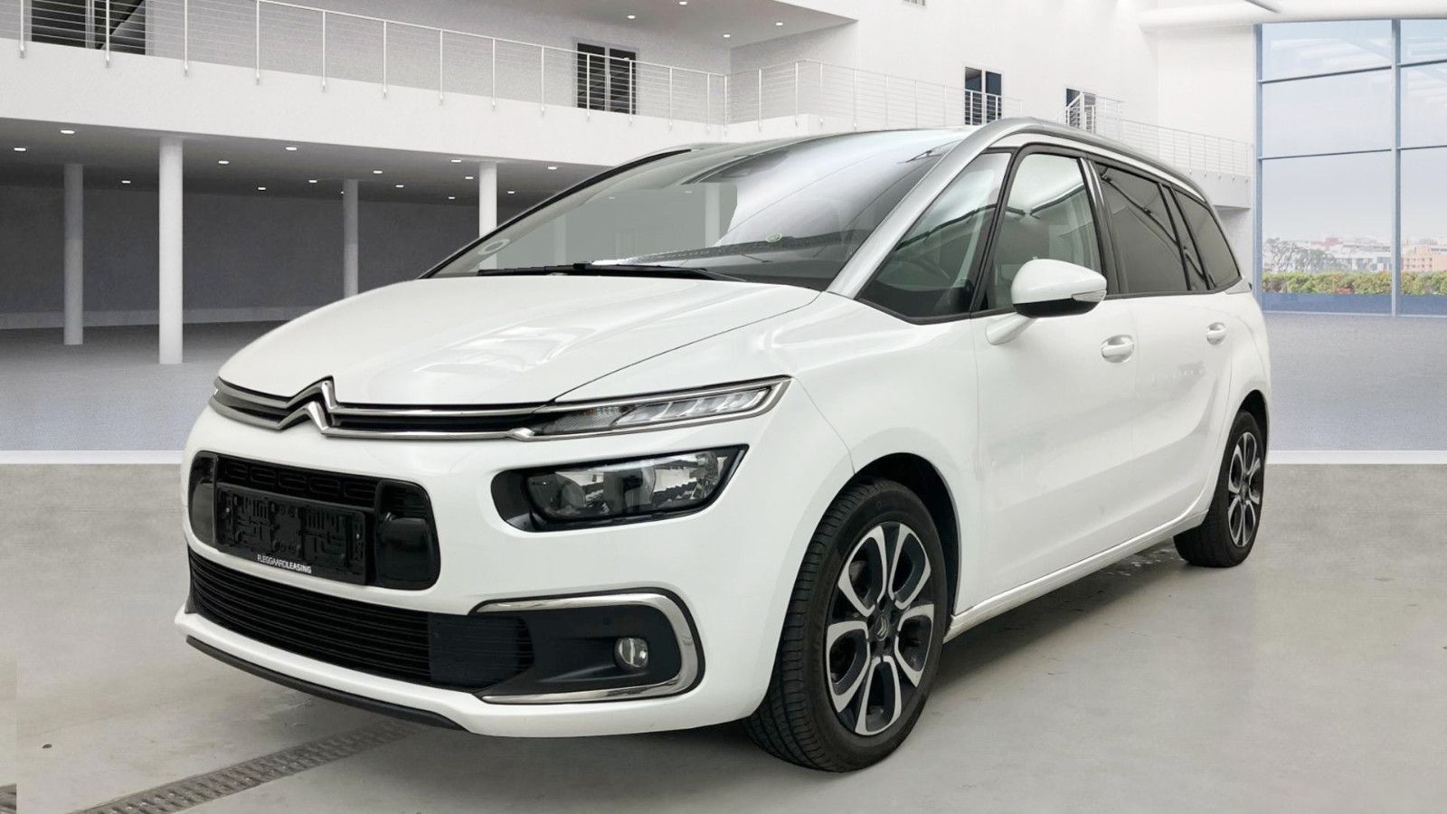 Citroën C4 SpaceTourer BlueHDi SHINE 7 SITZER*MASSAGE*