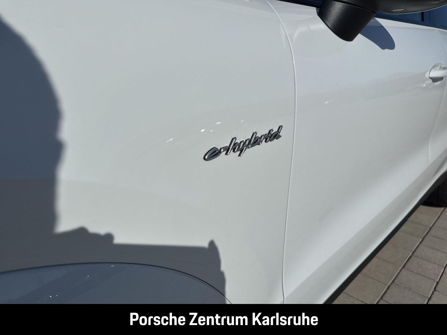 Porsche Cayenne E-Hybrid BOSE Luftfederung InnoDrive LED