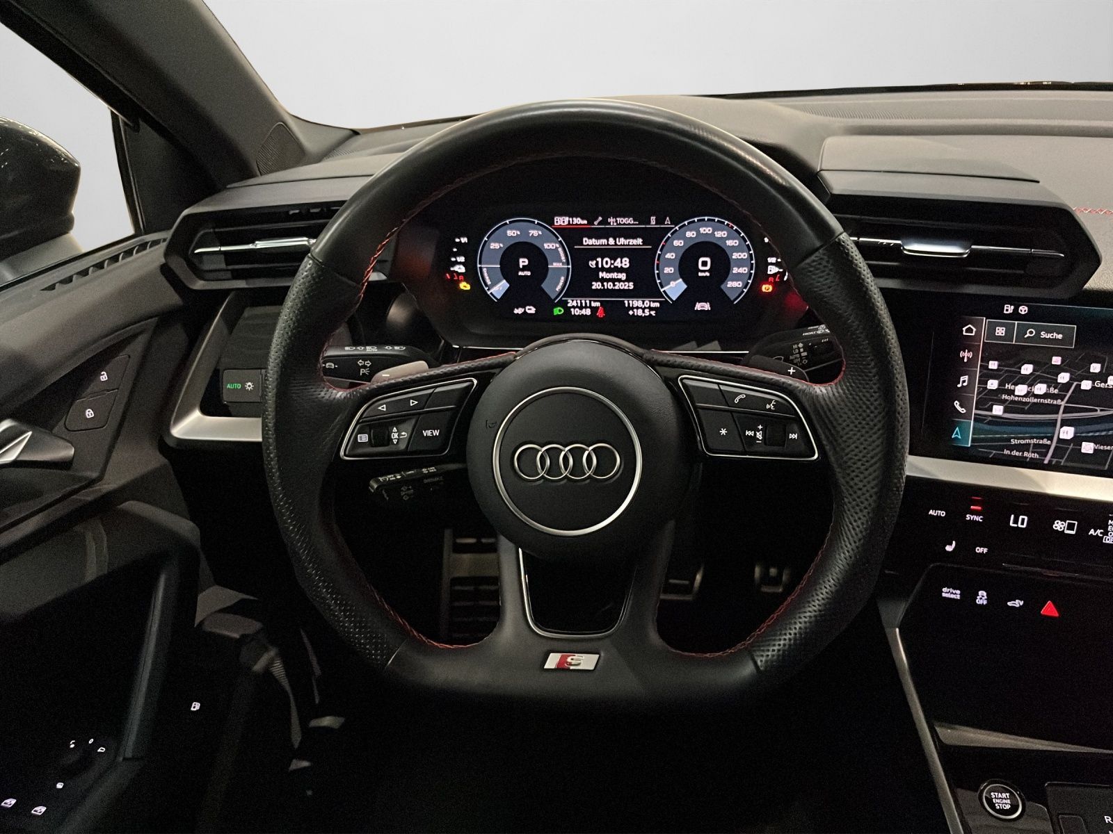 Audi A3 Sportback S line 40 TFSI e 150(204) kW(PS) S