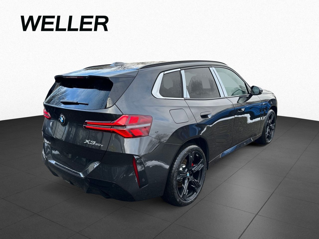 BMW X3 30e xDrive Sportpaket Navi LED Klima PDC