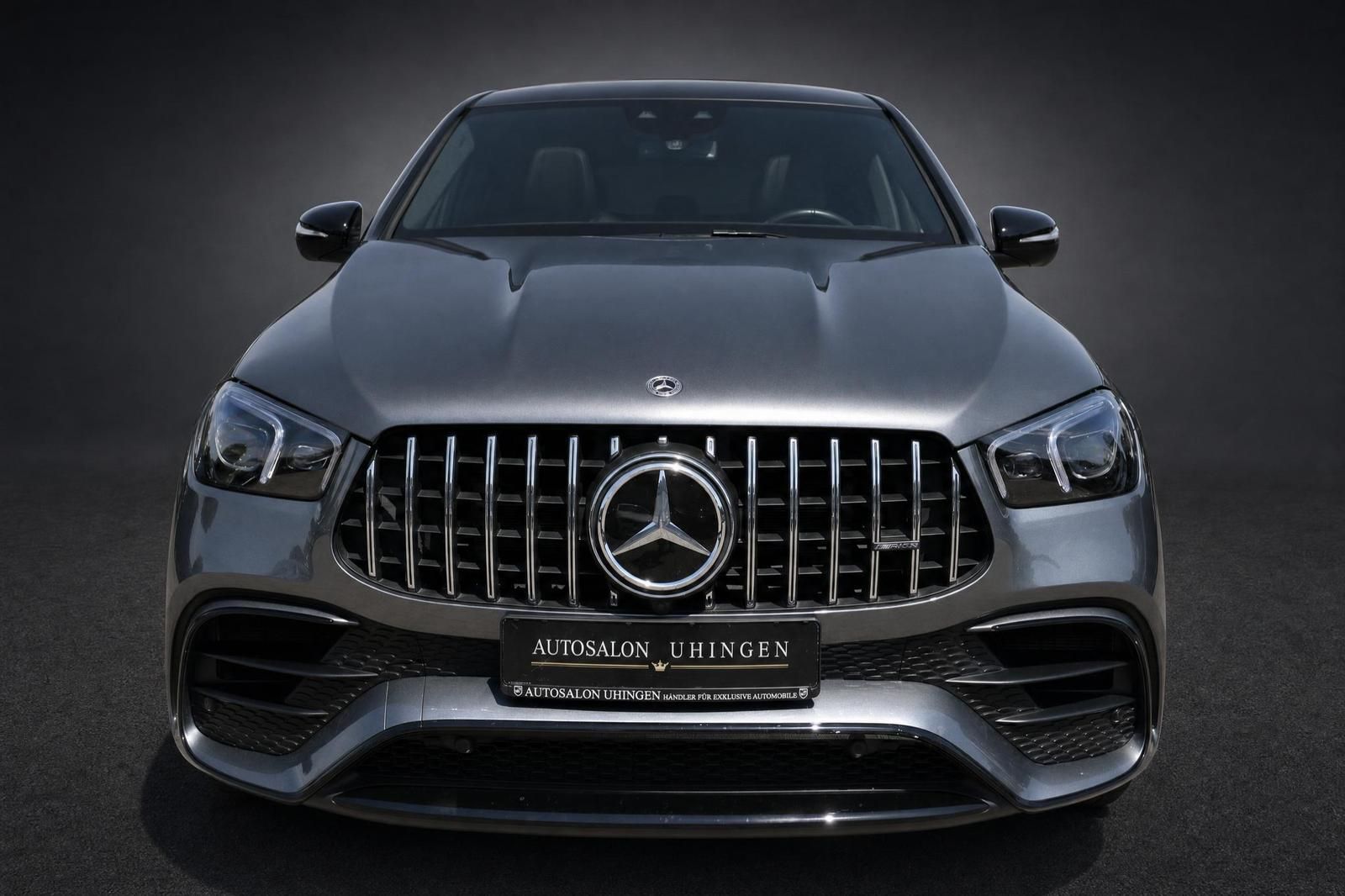 Mercedes-Benz GLE 63 AMG Coupe PERFORMANCE*PANO*CARBON*MASSAGE