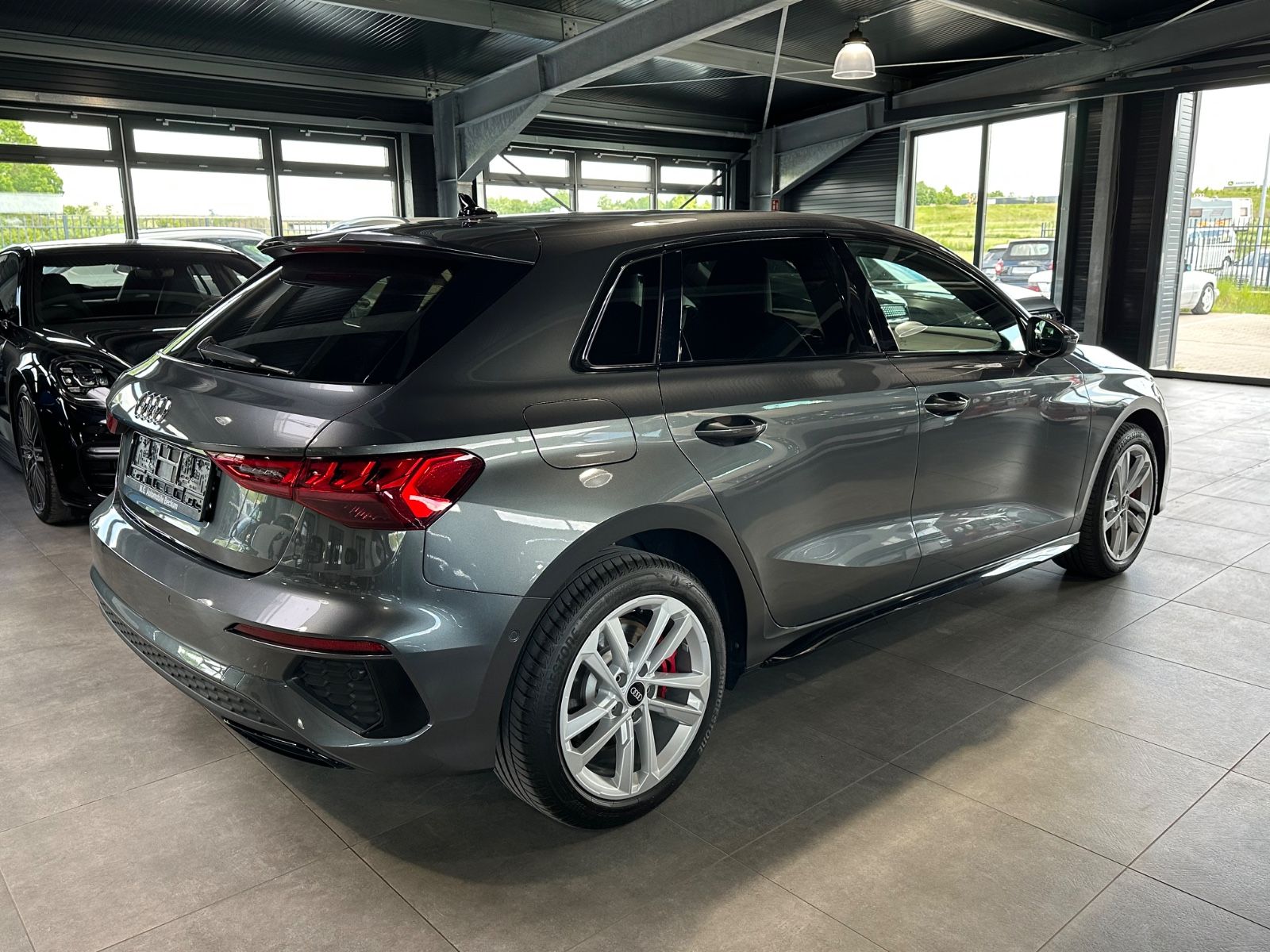 Audi A3 Sportback 45 TFSIe S LINE - Samsaru's Car Outlet