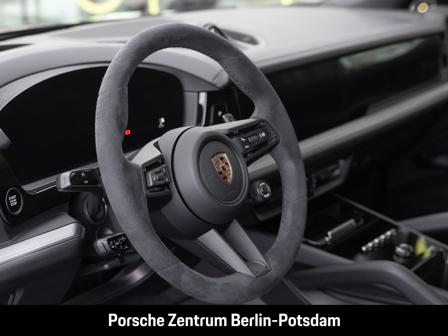 Porsche Cayenne S E-Hybrid InnoDrive LED-Matrix BOSE