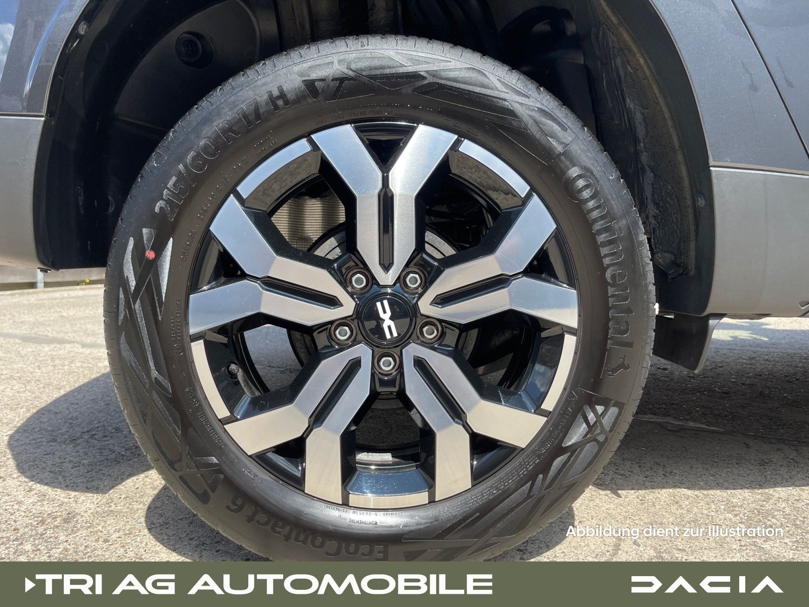 Dacia Duster Journey TCe 150 EDC - Samsaru's Car Outlet