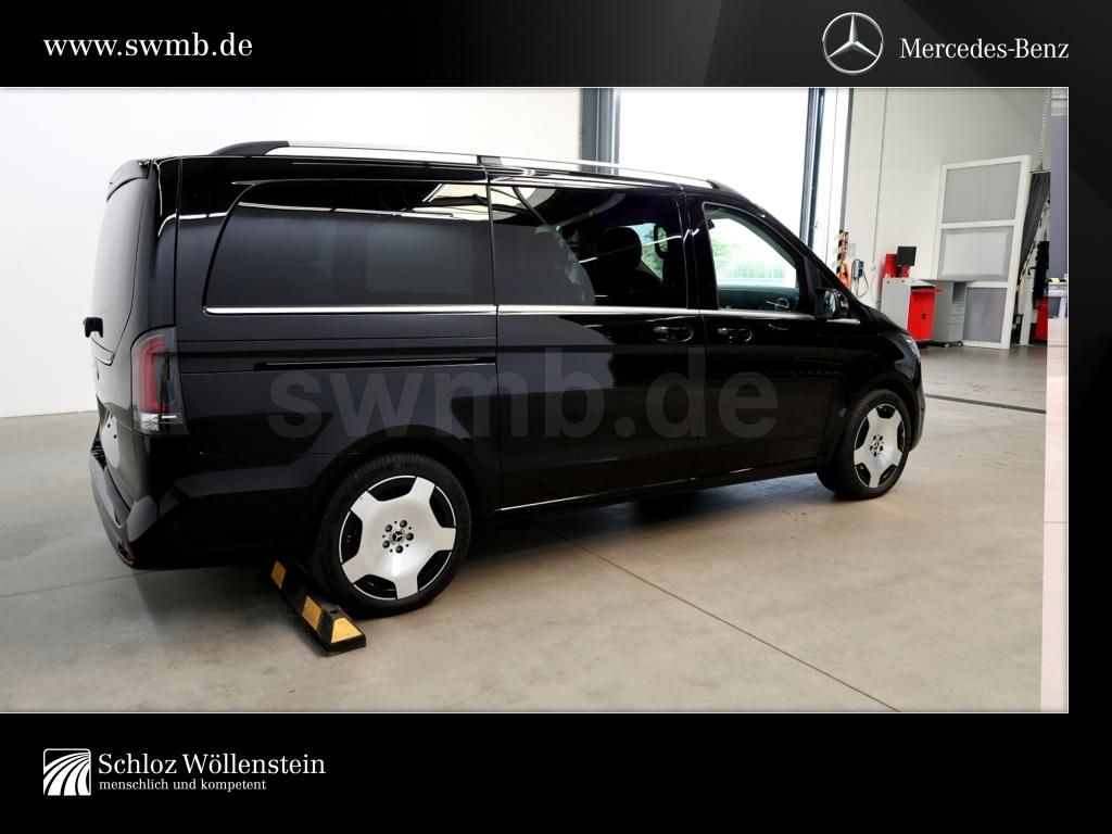 Mercedes-Benz V 300 AVANTGARDE - Samsaru's Car Outlet