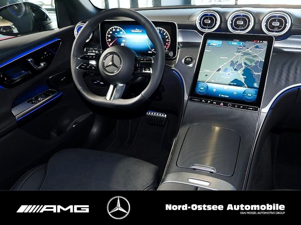 Mercedes-Benz GLC 300 de 4m AMG - Samsaru's Car Outlet