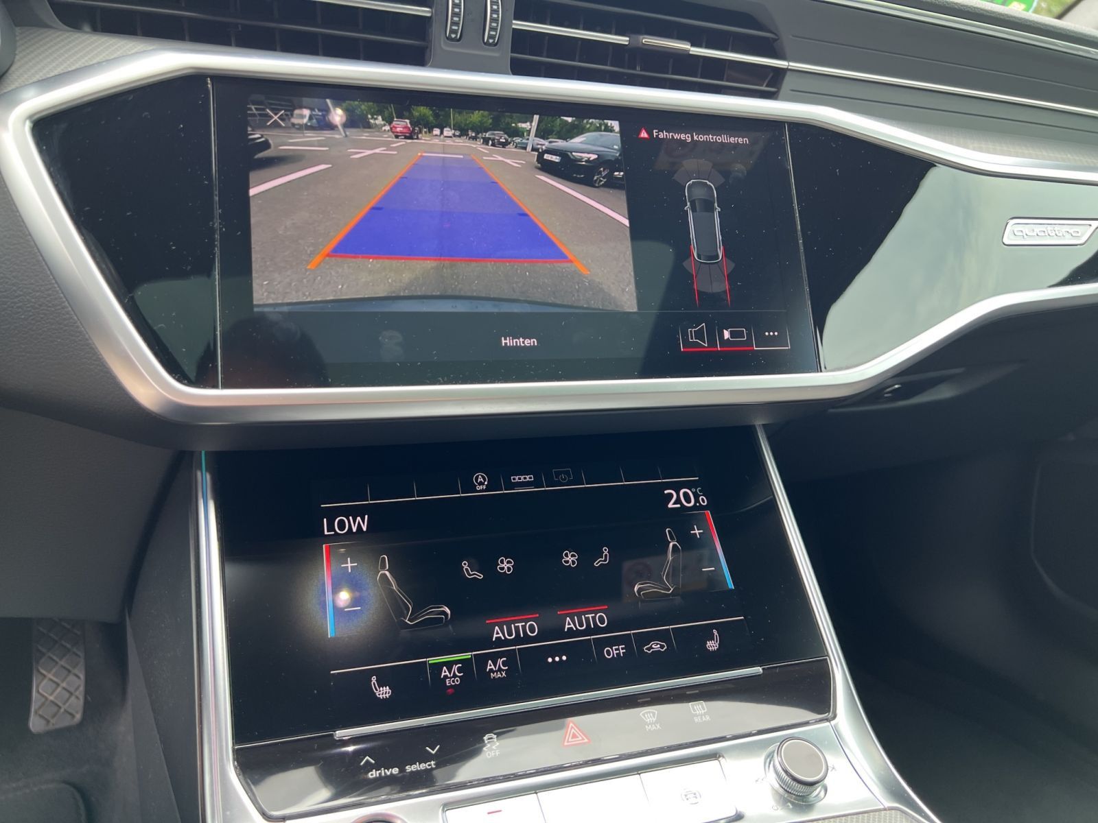 Audi A6 Avant 45 TFSI quattro S tronic - Samsaru's Car Outlet