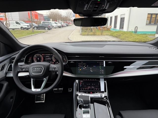 Audi Q8 50 TDI quattro SLine - Samsaru's Car Outlet