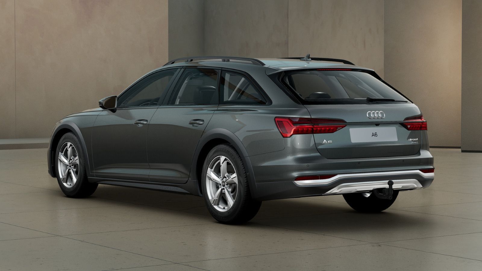Audi A6 allroad quattro 55 TDI - Samsaru's Car Outlet