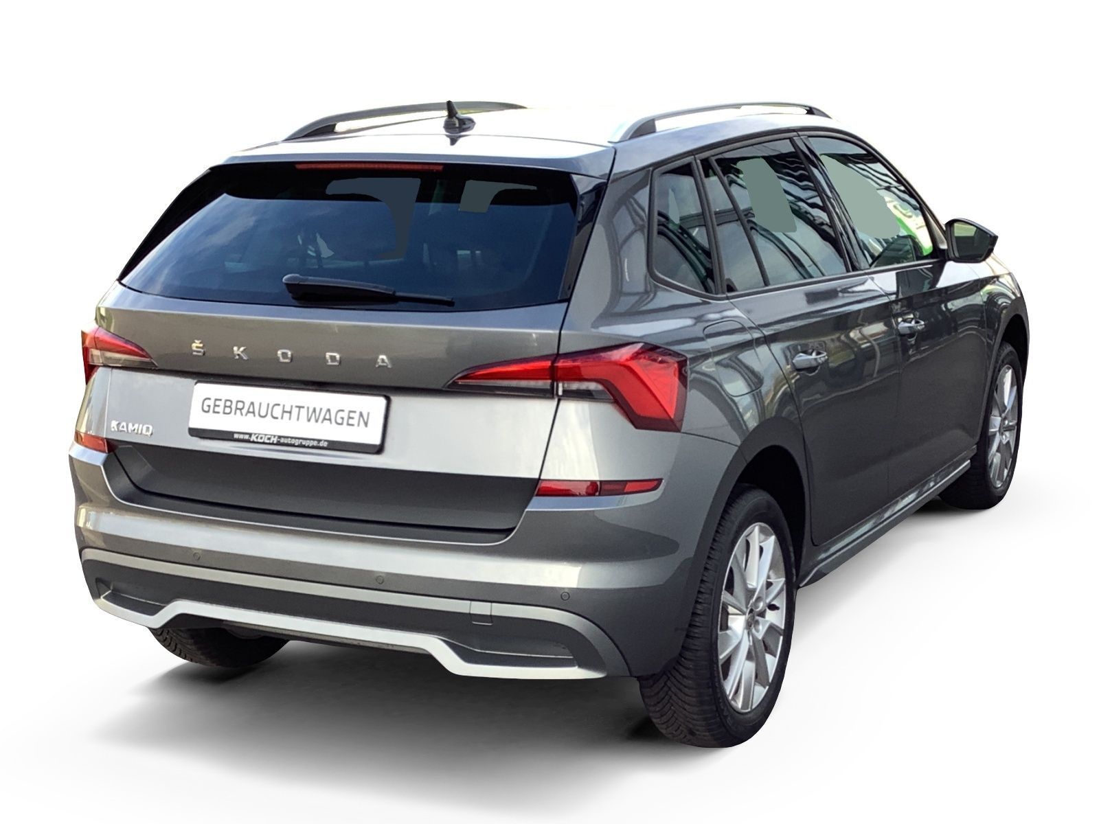 Skoda Kamiq Style 1.0 TSI - Samsaru's Car Outlet