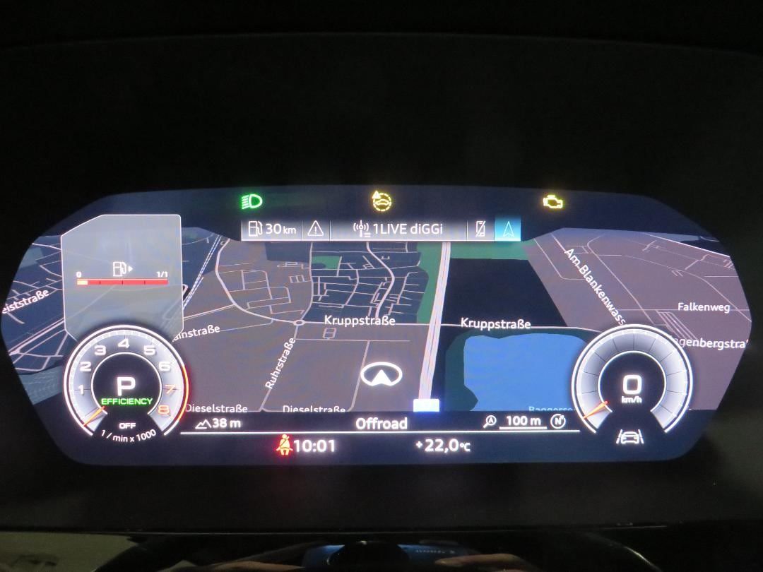 Audi A3 Sportback S line 40 TFSI S-tronic Quattro