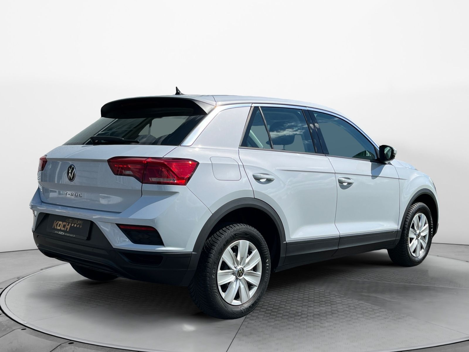 Volkswagen T-Roc 1.0TSI - Samsaru's Car Outlet