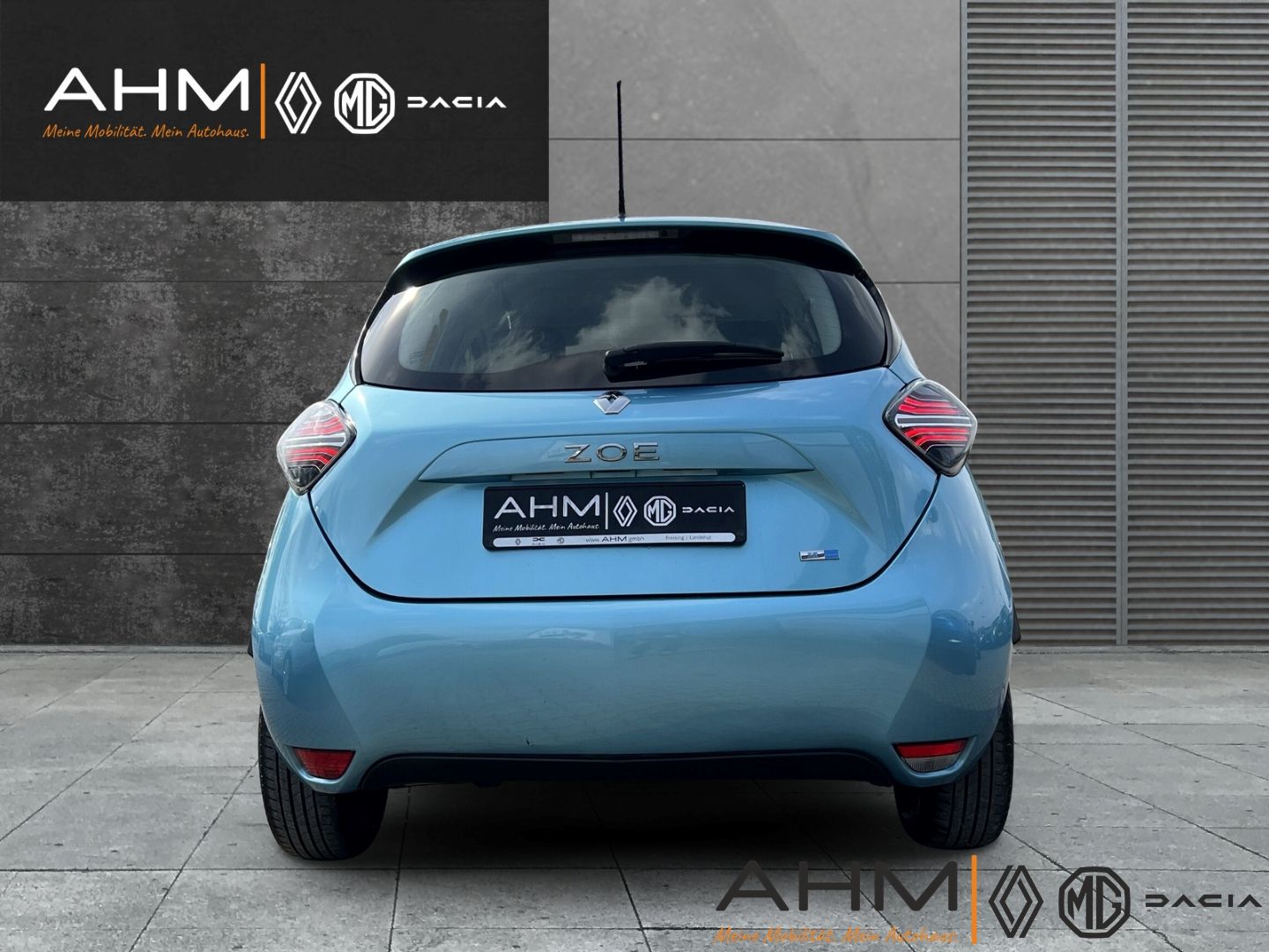 Renault ZOE R110 ZE50 - Samsaru's Car Outlet