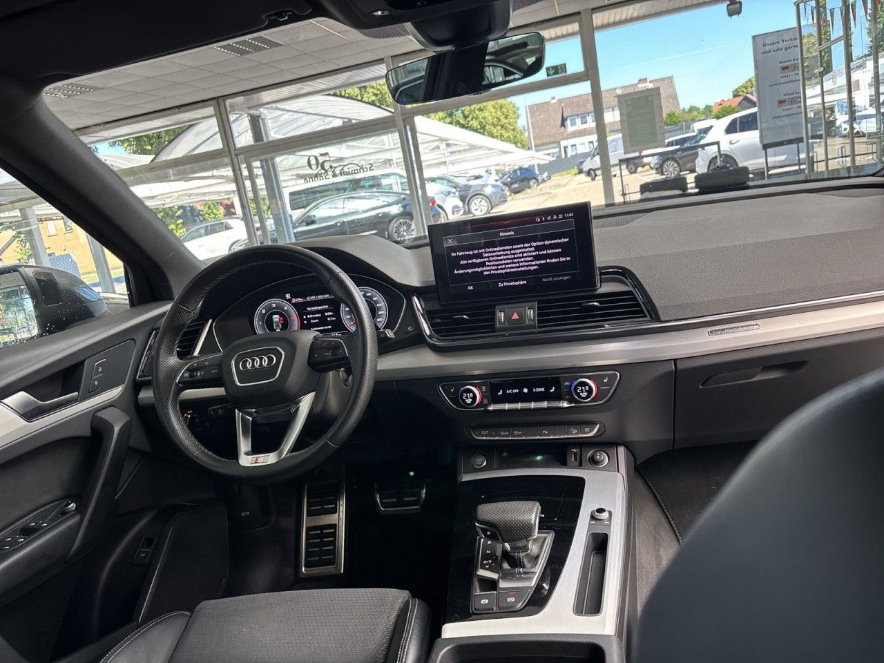 Audi Q5 40 2.0 TDI quattro S-Line/VirtualCockpit/MMI+