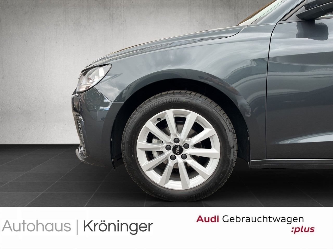 Audi A1 Sportback 25 TFSI advanced S Tronic ACC EPH