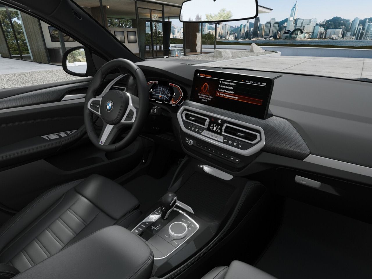 BMW X4 xDrive30d M Sport Pano,AHK,Laser,HUD,St&Go,PA