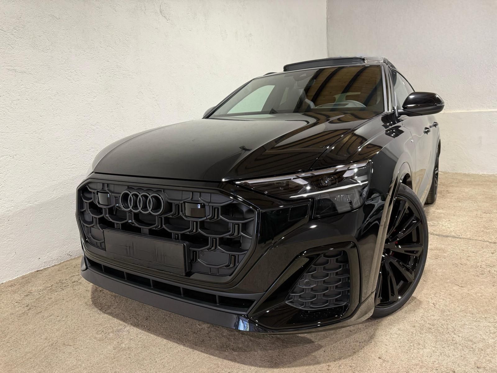 Audi Q8 50 TDI quattro - Samsaru's Car Outlet
