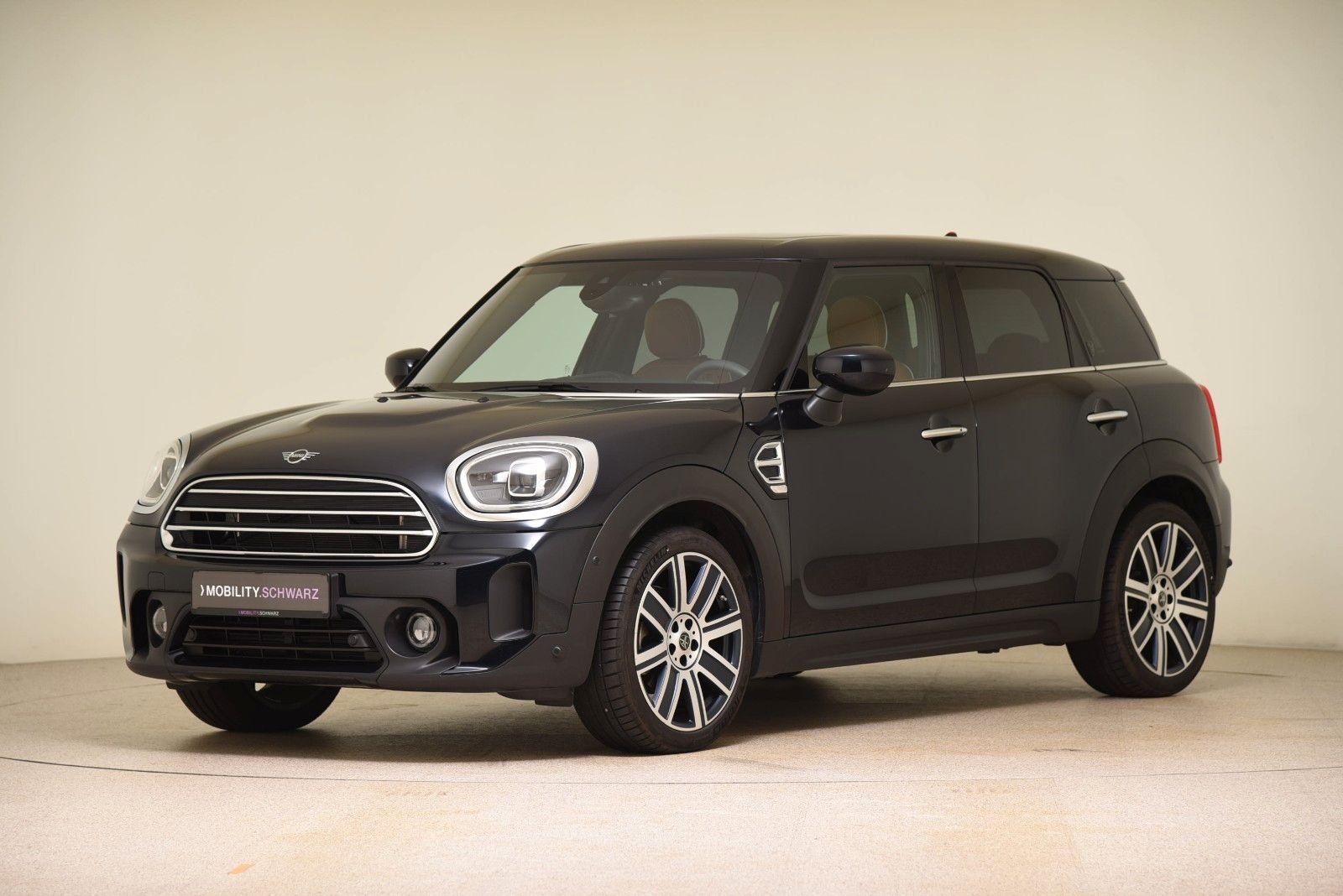 MINI Mini Cooper Countryman MINI Yours - Samsaru's Car Outlet