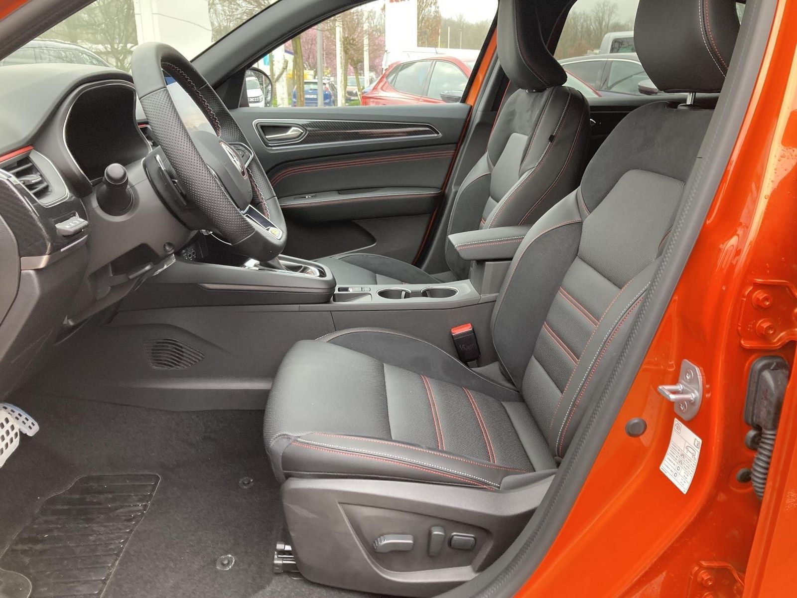 Renault Arkana R.S. Line Mild Hybrid - Samsaru's Car Outlet
