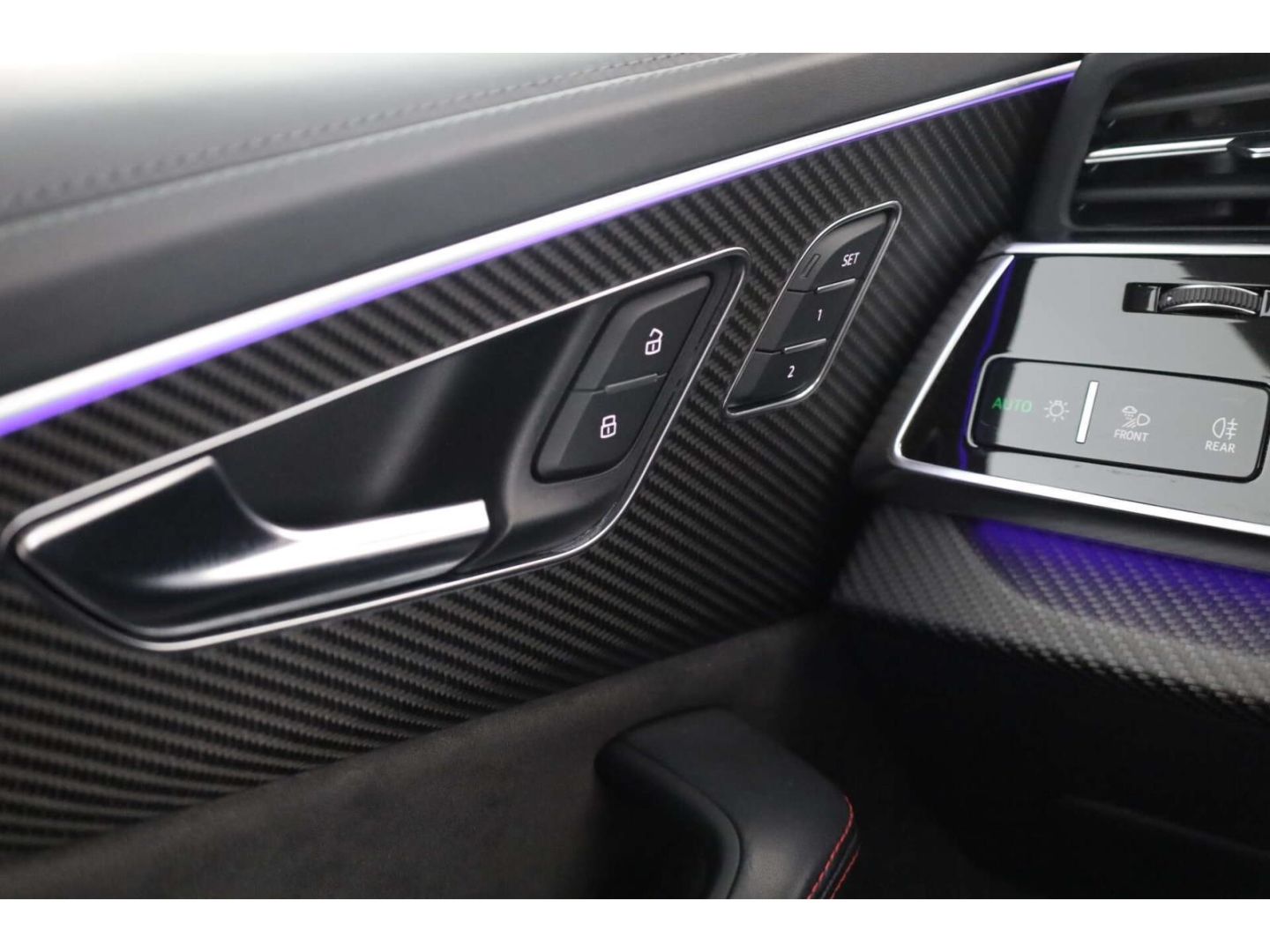 Audi RSQ8 TFSI quattro Dynamikpaket plus