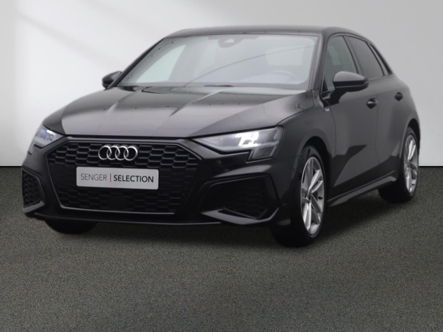 Audi A3 Sportback S line 35 TFSI - Samsaru's Car Outlet