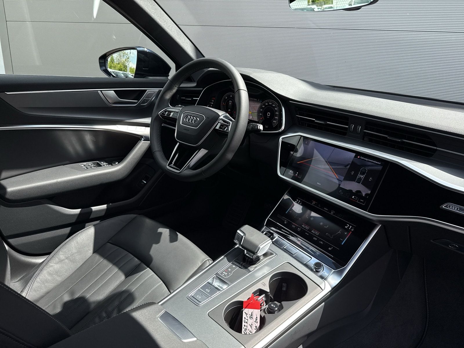 Audi A6 Avant 40 TDI S line - Samsaru's Car Outlet