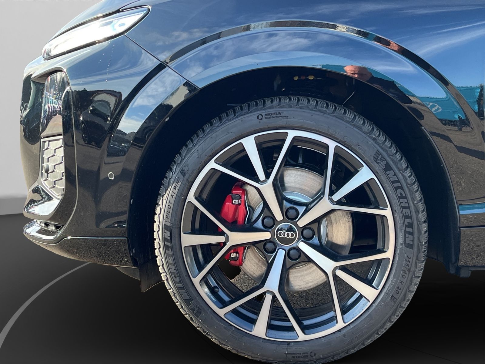 Audi Q3 S Line TDI AHK+Matrix+Navi+ACC+Kamera