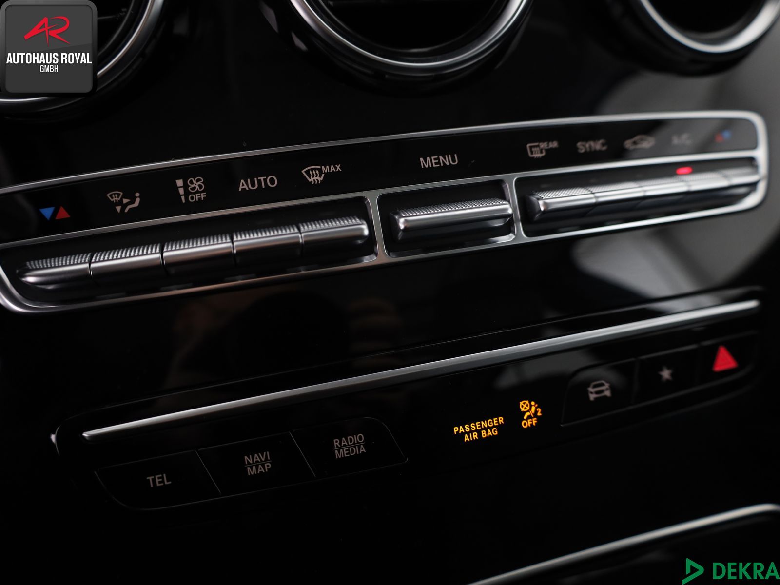 Mercedes-Benz GLC 200 d 4M HUD,360GRAD,KEYLESS,DISTRONIC,AHK