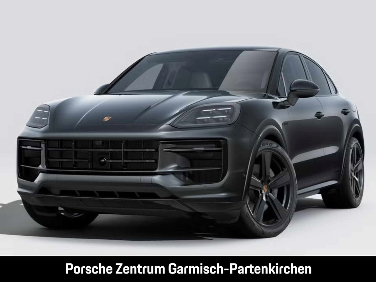 Porsche Cayenne E-Hybrid Coupe 360 Kamera Bose Memory