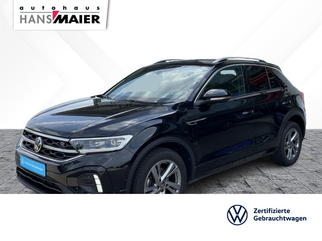 Volkswagen T-Roc R-Line TDI - Samsaru's Car Outlet