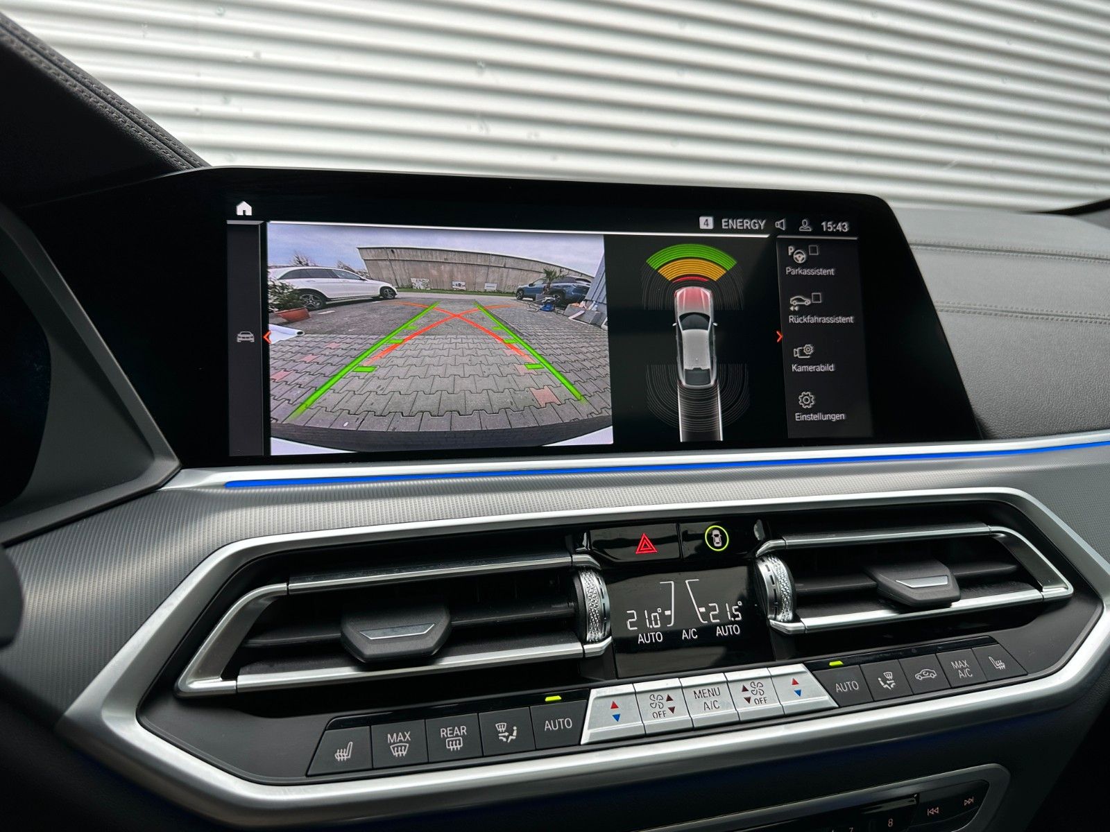 BMW X6 xDrive 40d M Sport - Samsaru's Car Outlet